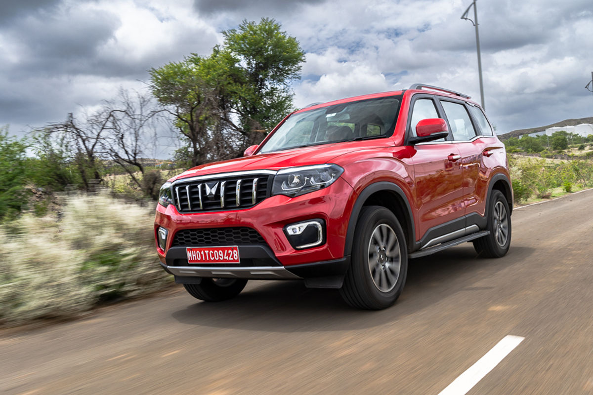 Mahindra Scorpio N
