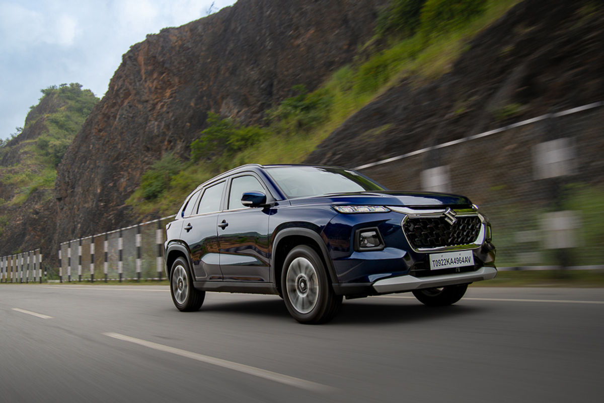New Maruti Grand Vitara Prices Start At Rs 10.45 Lakh