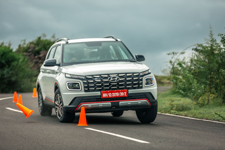 Hyundai Venue N Line Hyundai Venue N Line