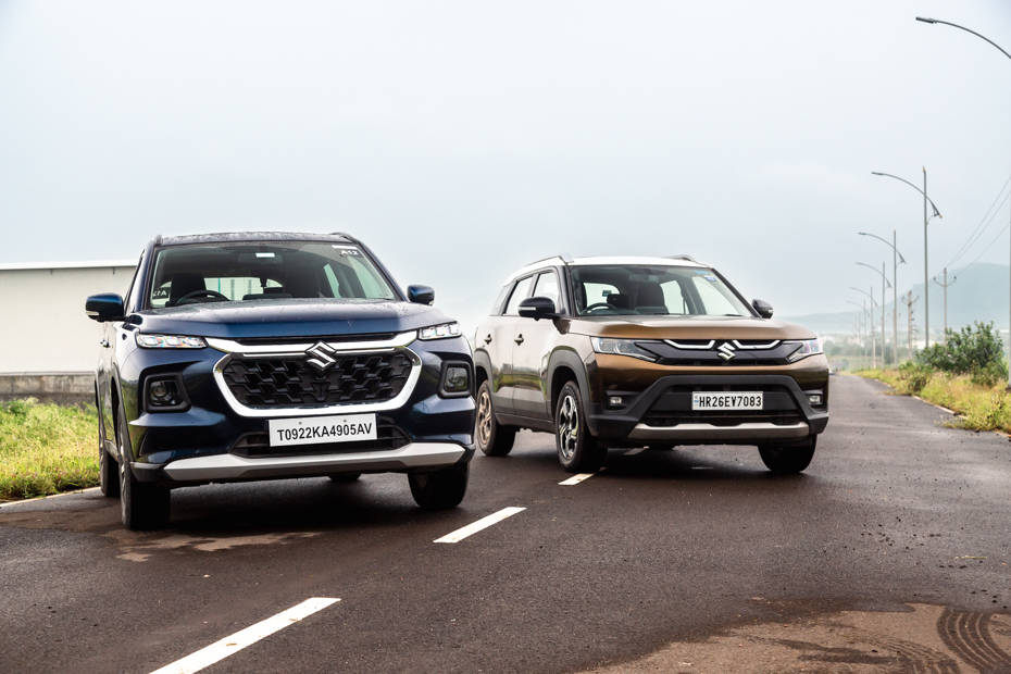 Maruti Suzuki Grand Vitara Vs Brezza: Which SUV To Buy? | CarDekho.com