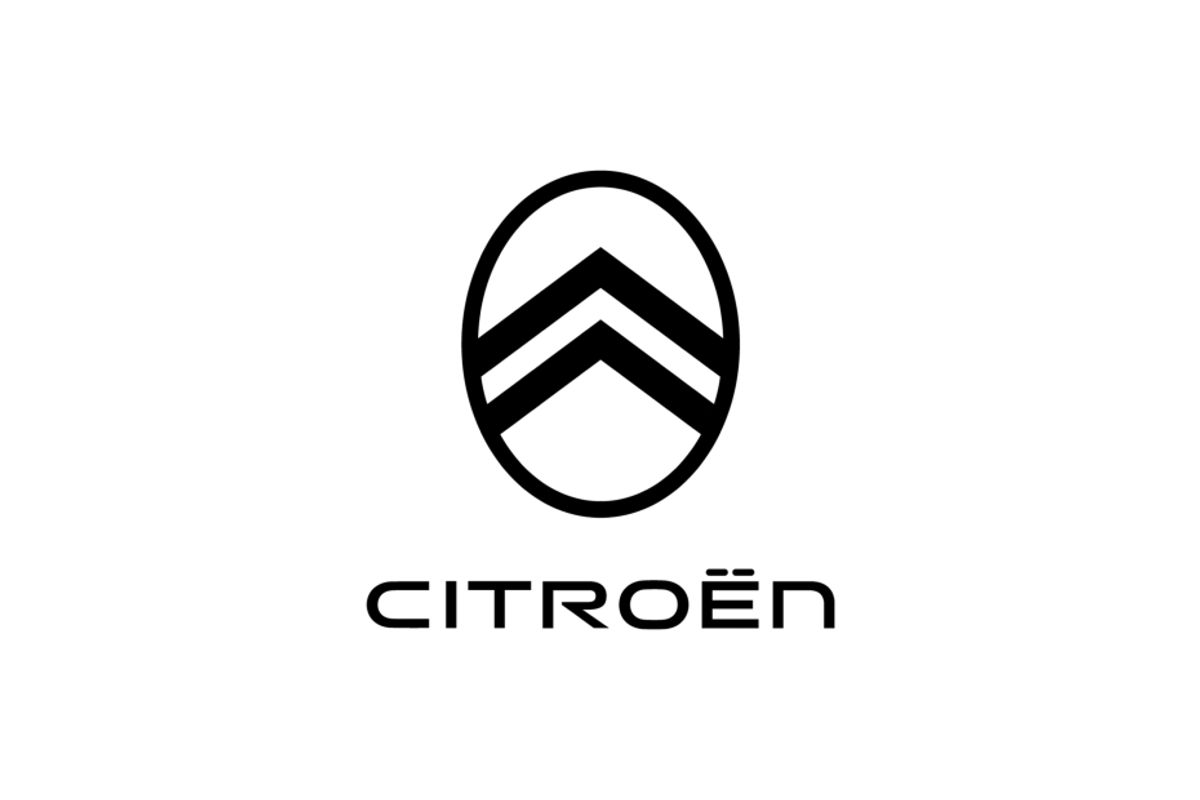 New Citroen logo