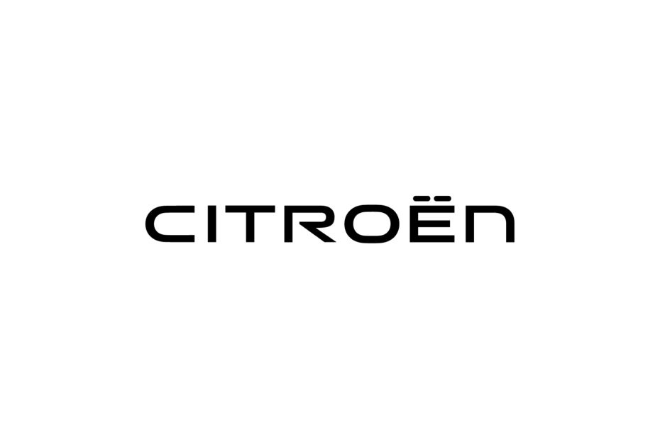 Citroen wordmark