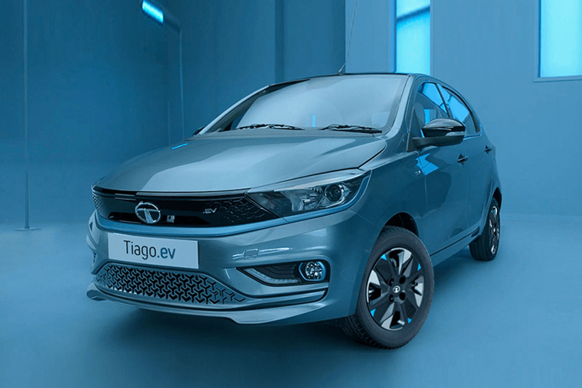 Tata Tiago EV