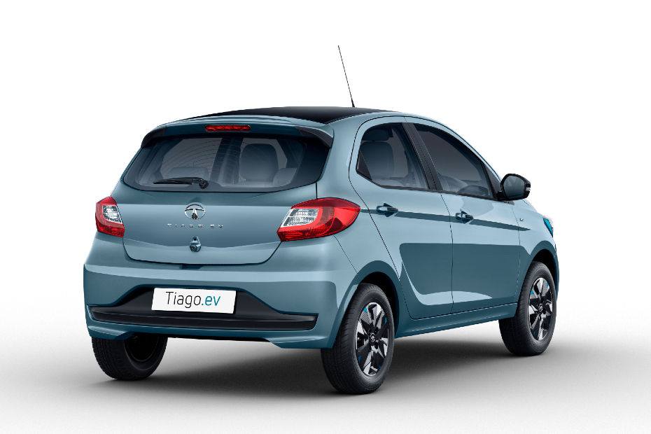 Tata Tiago EV rear
