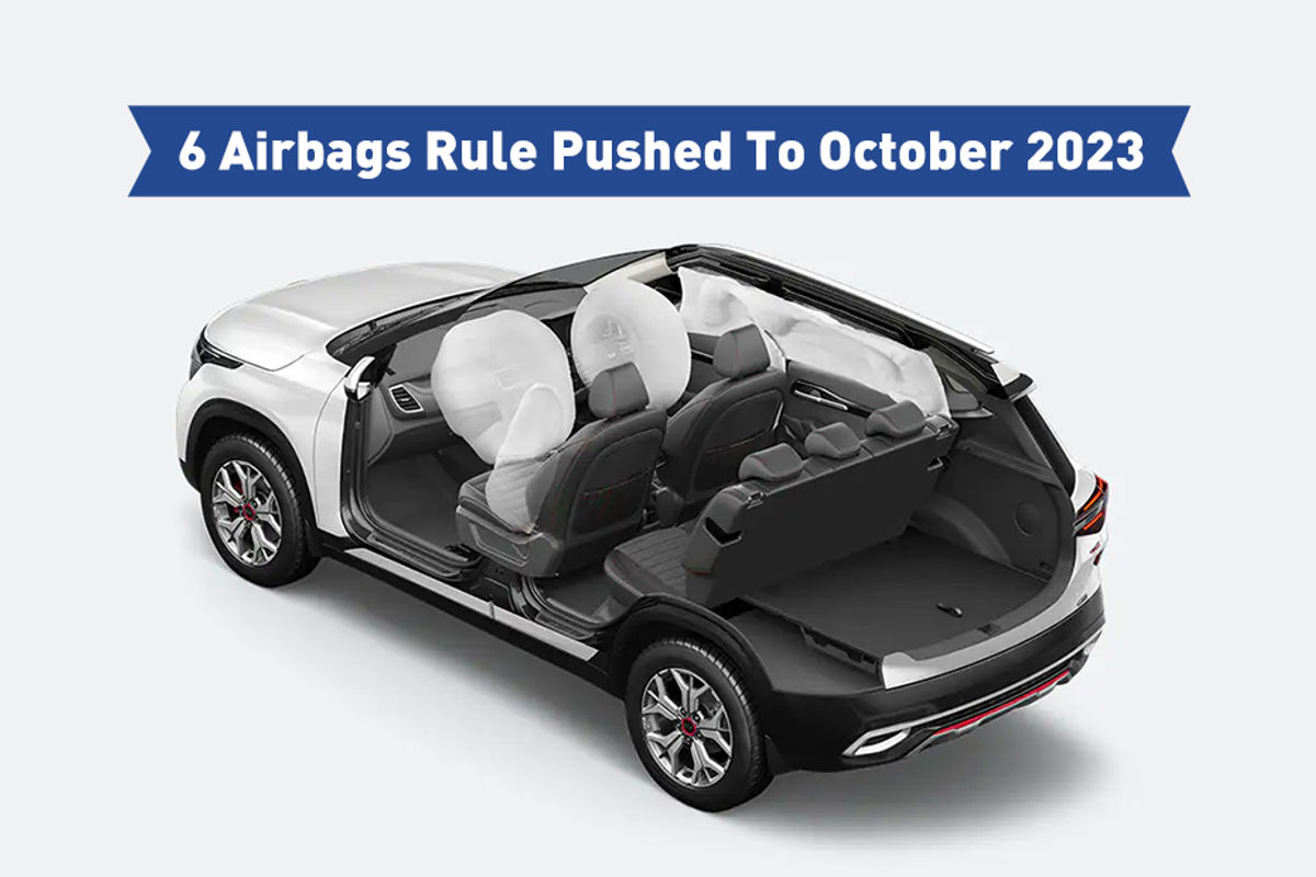 Six Airbags Six Airbags