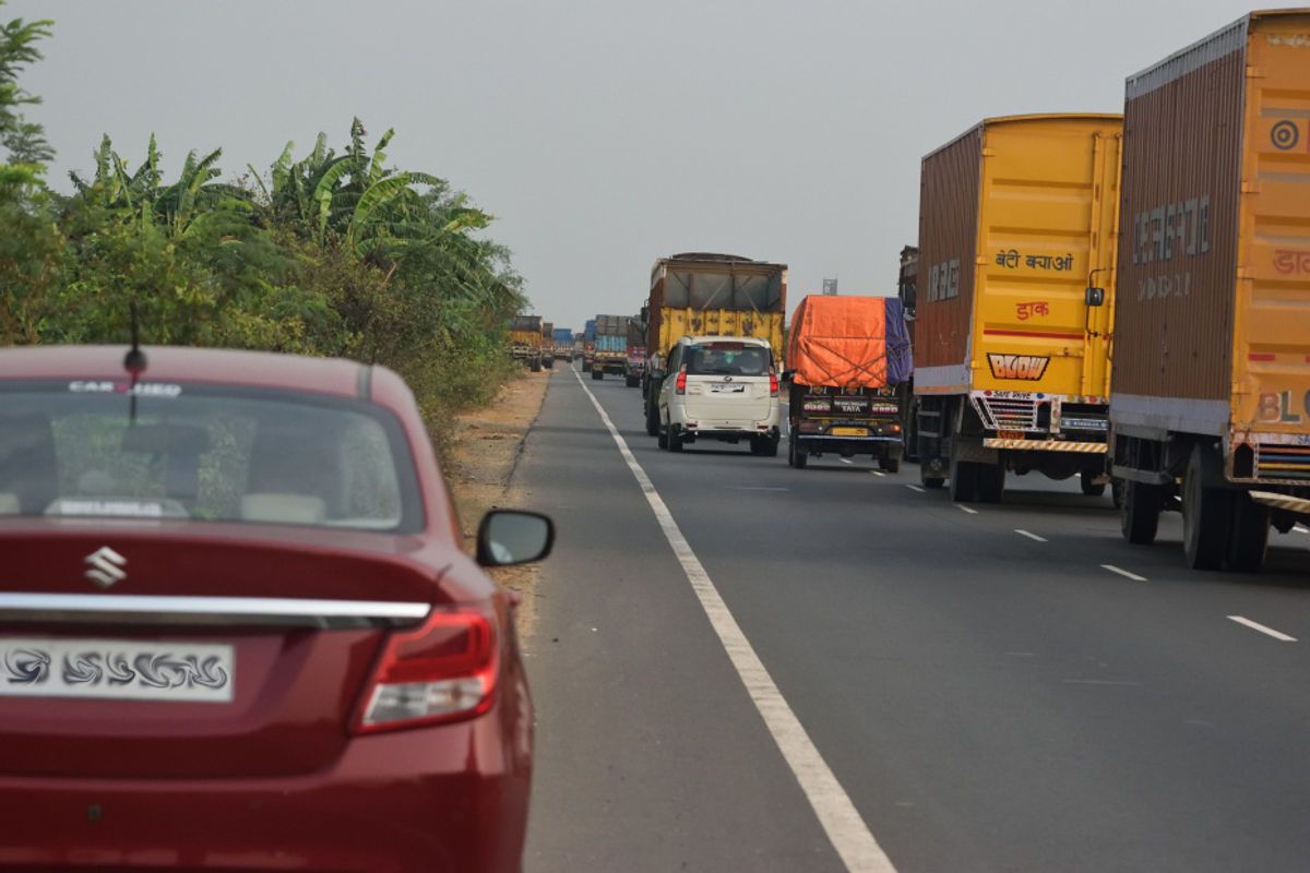 Indian highway Indian highway