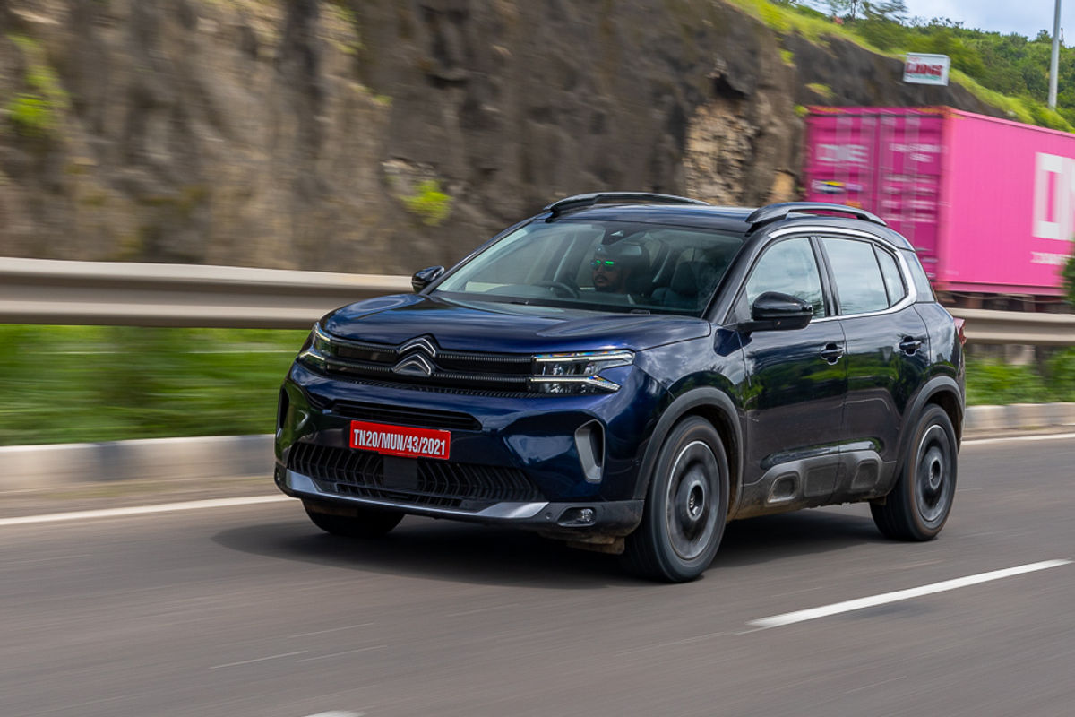 Citroën C5 Aircross Citroën C5 Aircross