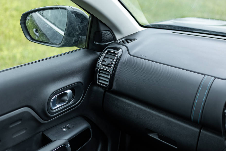 Citroën C5 Aircross dashboard