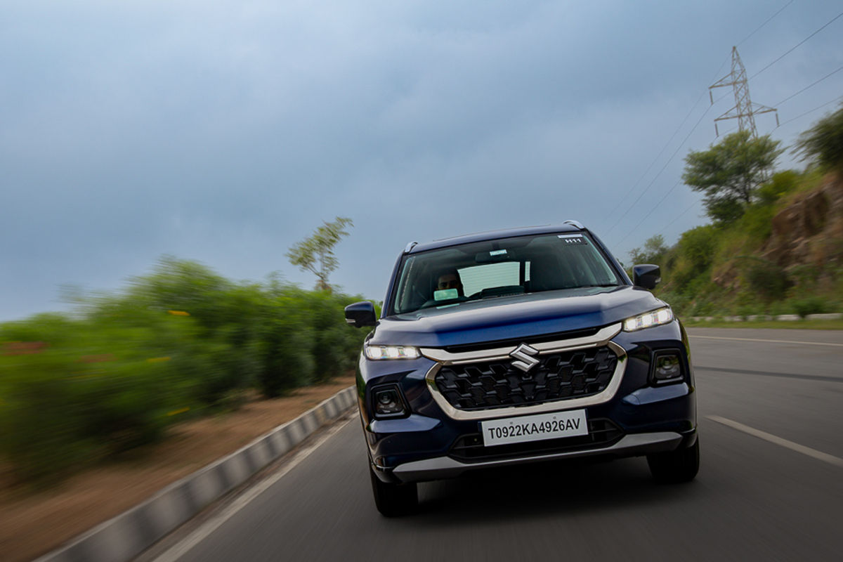 Maruti Grand Vitara Maruti Grand Vitara