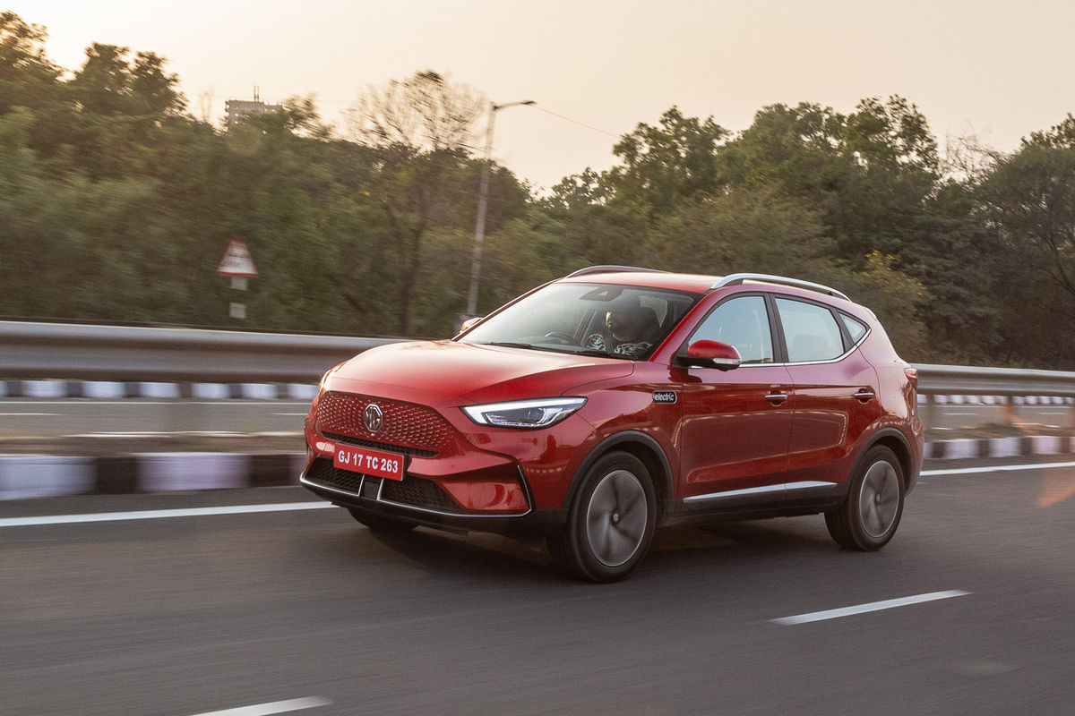 MG ZS EV MG ZS EV
