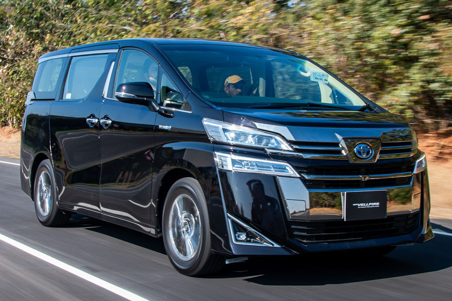 Toyota Vellfire Toyota Vellfire