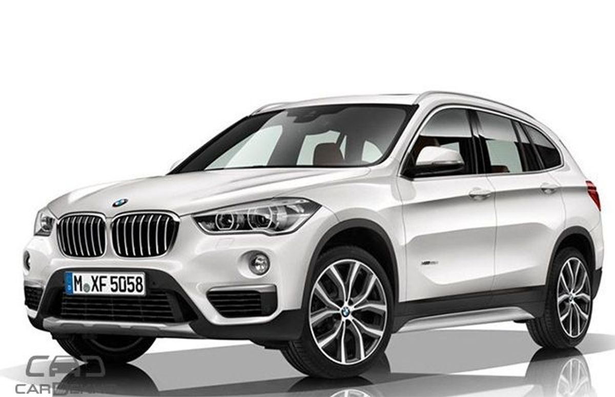 BMW X1
