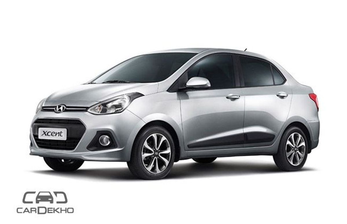 Hyundai Xcent