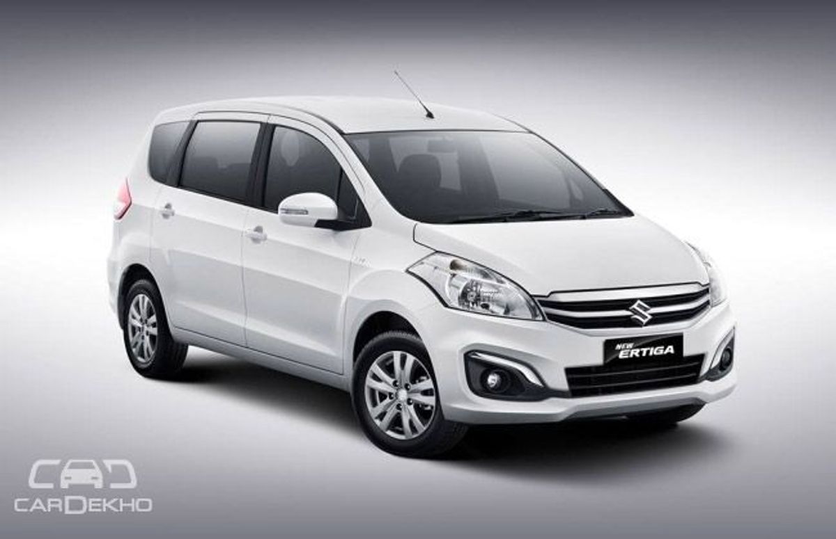 Maruti Suzuki Ertiga
