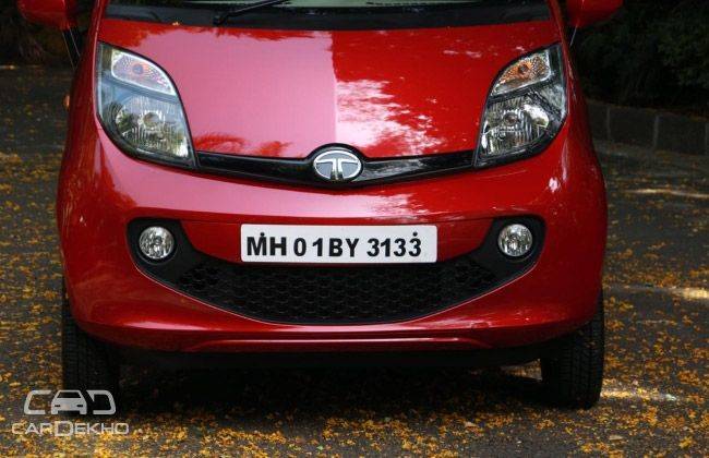 Tata Nano Price - Images, Colors & Reviews - CarWale