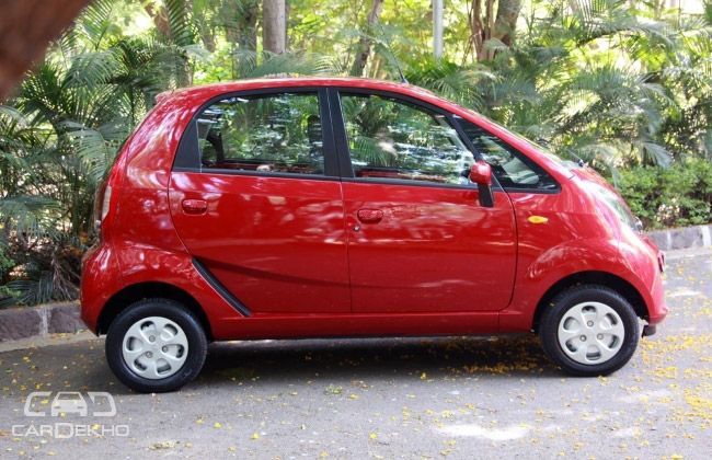 Low Price Nano Car Price In India 2019