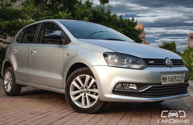 Volkswagen Polo 2015-2019 Price, Images, Mileage, Reviews, Specs