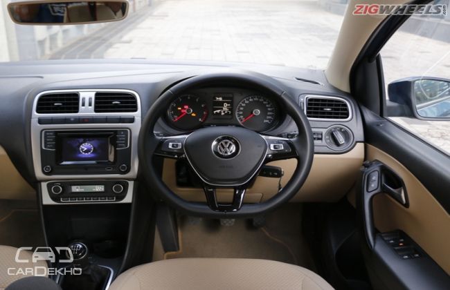 Volkswagen Ameo Volkswagen Ameo