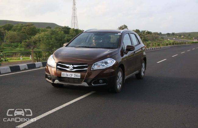 Maruti S-Cross