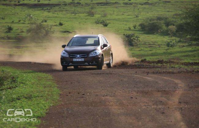 Maruti S Cross