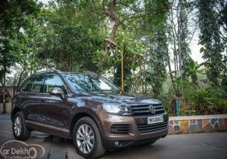 Volkswagen Touareg Expert Review Volkswagen Touareg Expert Review