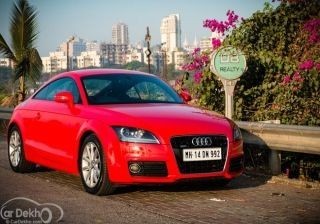 Audi TT Expert Review Audi TT Expert Review
