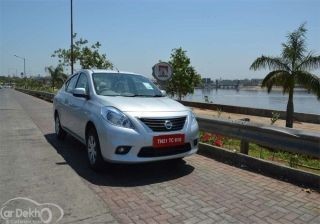 Nissan Sunny CVT Expert Review Nissan Sunny CVT Expert Review