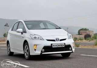 Toyota Prius Expert Review Toyota Prius Expert Review