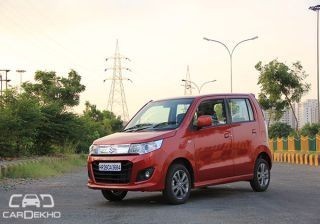 A More Upmarket WagonR- Maruti Suzuki WagonR Stingray Review A More Upmarket WagonR- Maruti Suzuki WagonR Stingray Review
