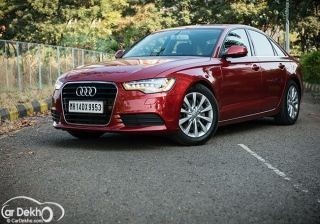 Audi A6 Expert Review Audi A6 Expert Review