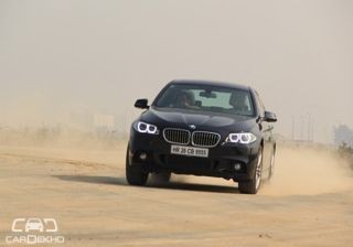 Stick Slicker- BMW 5 Series review Stick Slicker- BMW 5 Series review