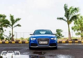 Audi RS 5 Expert Review Audi RS 5 Expert Review