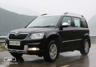 New Skoda Yeti: Expert Review New Skoda Yeti: Expert Review