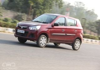 Maruti Alto K10 AMT Maruti Alto K10 AMT