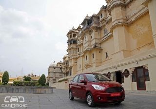 Ford Aspire: First Drive Expert Review Ford Aspire: First Drive Expert Review