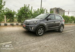 Hyundai Creta - First Drive Review Hyundai Creta - First Drive Review