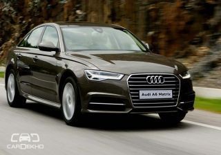 Audi A6 Matrix 2.0 TDI: First Drive Audi A6 Matrix 2.0 TDI: First Drive