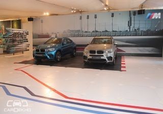 BMW X5M X6M First Drive Impressions BMW X5M X6M First Drive Impressions