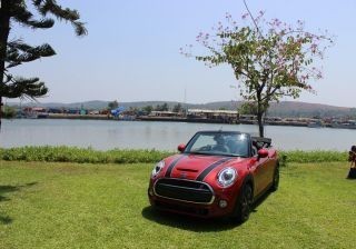 Quick Spin : Mini Cooper S Convertible First Drive Review Quick Spin : Mini Cooper S Convertible First Drive Review