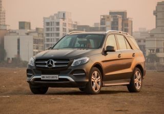 Mercedes - Benz GLE350d 4MATIC | Expert Review Mercedes - Benz GLE350d 4MATIC | Expert Review