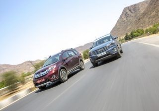 Honda BR-V vs Hyundai Creta Comparison Review Honda BR-V vs Hyundai Creta Comparison Review
