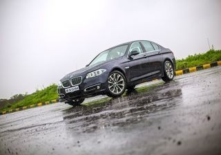 BMW 520i : First Drive Review BMW 520i : First Drive Review