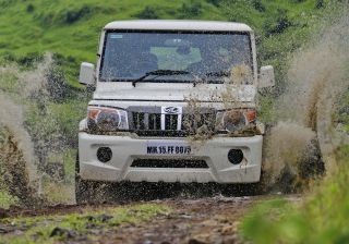 Mahindra Bolero Power+ Review Mahindra Bolero Power+ Review