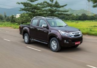 Isuzu D-Max V-Cross Review Isuzu D-Max V-Cross Review