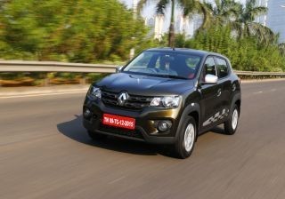 Renault Kwid 1.0 AMT: First Drive Review Renault Kwid 1.0 AMT: First Drive Review