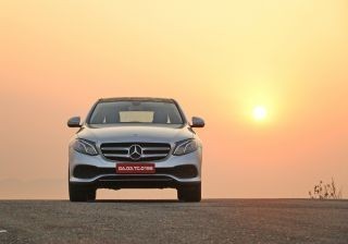 2017 Mercedes E-Class LWB First Drive 2017 Mercedes E-Class LWB First Drive