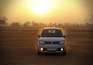 Maruti Ignis Petrol AMT: Detailed Review Maruti Ignis Petrol AMT: Detailed Review