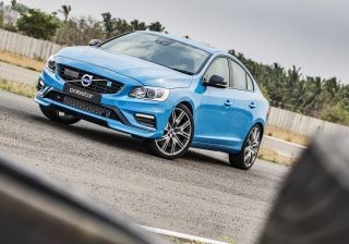 Volvo S60 Polestar: First Drive Review Volvo S60 Polestar: First Drive Review