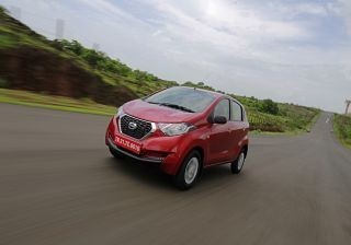 Datsun redi-GO 1.0-Litre: First Drive Review Datsun redi-GO 1.0-Litre: First Drive Review