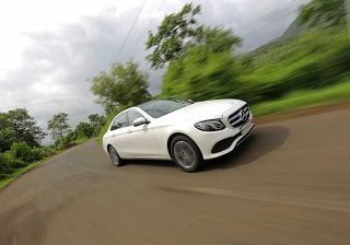 Mercedes-Benz E350 d And E220 d: Review Mercedes-Benz E350 d And E220 d: Review